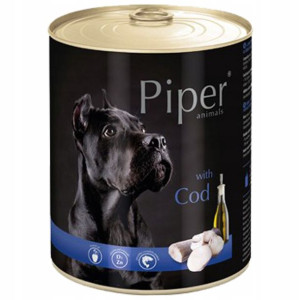 Dolina Noteci Puszka Piper Dorsz 800g