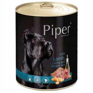 Dolina Noteci Seria Piper Jagnięcina 800g