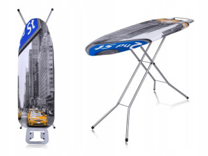 Pokrowiec na deskę do prasowania 126-142cm PREMIUM