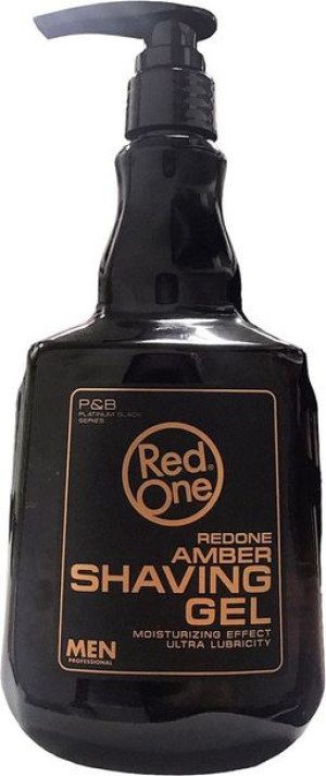 Redone Face Shaving Amber Żel Do Goleniia 1000ml