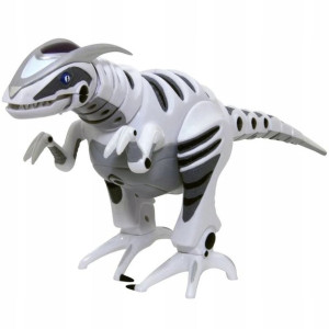 Robot interaktywny zabawka roboraptor