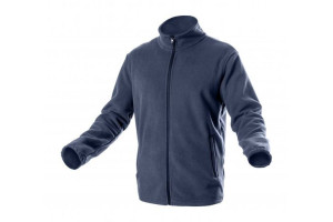 Pasader Bluza Polarowa Granatowa M Hogert