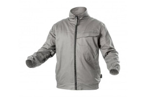 Hogert Bluza Ochronna Jasna-Szara M