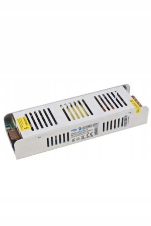 Zasilacz Montażowy 12v 200w Slim Do Led Taśma Cctv