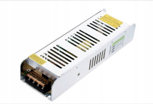 Zasilacz Led Slim Modułowy 250w 12v 20a Ip20