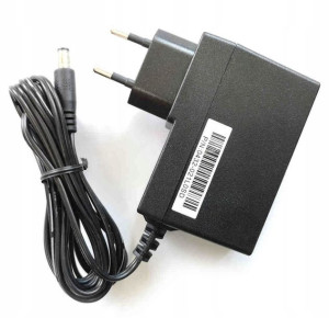 Zasilacz 12V DC 24W 2A Taśma LED RGB 5,5/2,1mm