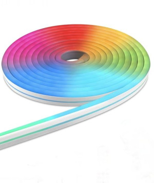 Taśma Neon Flex Rgb 12v 14w 6x12