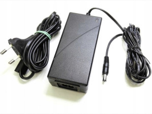 Zasilacz 12V 46W 3,8A Taśma Listwa LED RGB Desktop