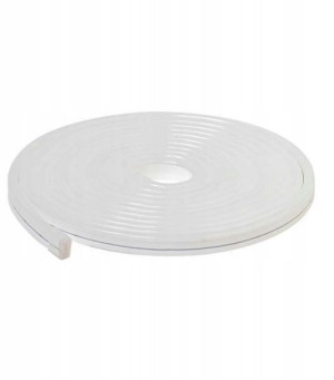 Taśma Led Neon Flex 12v 6x12mm 11w Biały Ciepły