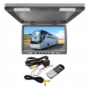 Monitor podsufitowy podwieszany 19'' USB SD