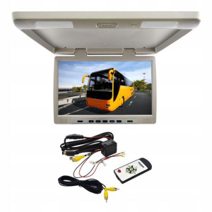 Monitor podsufitowy podwieszany 19'' VGA FM