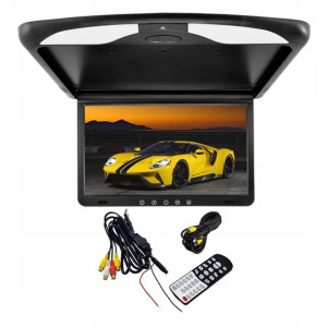 Monitor podsufitowy podwieszany FHD 17'' USB HDMI
