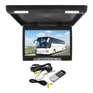 Monitor podsufitowy podwieszany 20'' USB SD