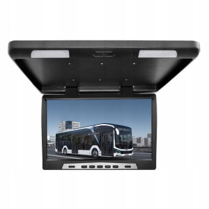 Monitor podsufitowy 19'' VGA Transmiter FM