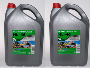 Olej Hydrauliczny Hydrol L-hl46 10l Radom