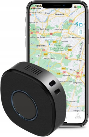Mini Osobisty Lokalizator Kieszonkowy GPS Tracker
