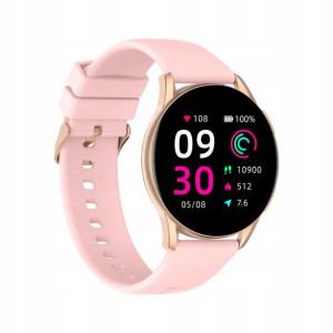 Smartwatch KIESLECT L11 Pro RÓŻOWY zegarek