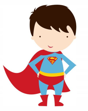 Poduszka Przytulanka Superman