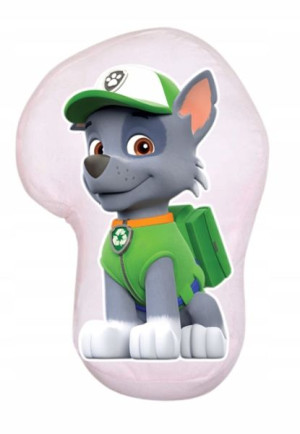 Poduszka Przytulanka Rocky Psi Patrol