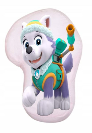 Poduszka Przytulanka Everest Psi Patrol