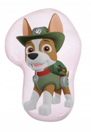 Poduszka Przytulanka Tracker Psi Patrol