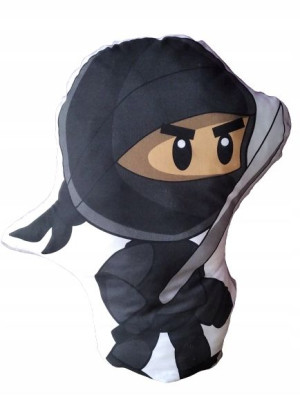 Poduszka Kształtka Ninja Ninjago