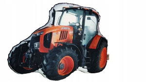 Poduszka Przytulanka Traktor