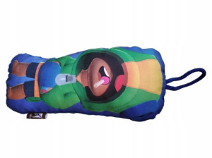 GADŻET LEON 27cm z zawieszką BRAWL