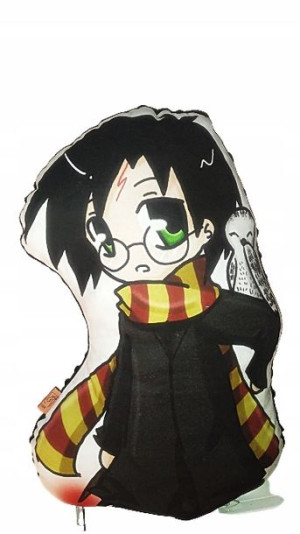 Poduszka Przytulanka Gadżet Harry Potter