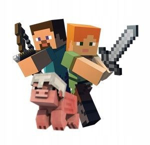 Poduszka Przytulanka Gadżet Minecraft