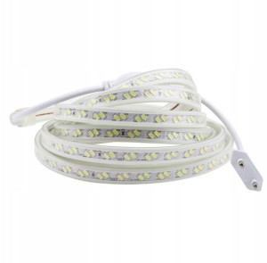 Taśma 120 Led Na 1m 230v Bez Zasilacza Zimny 5630