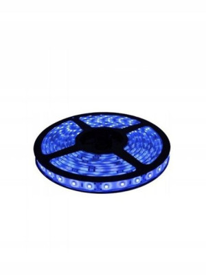 Taśma LED 60 Diod 2835 1m 4,8W NIEBIESKA