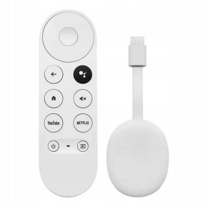 GOOGLE CHROMECAST 4.0 4GB Adapter WiFi Android iOS