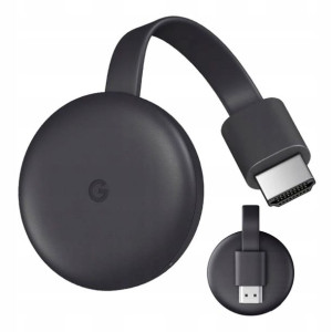 GOOGLE CHROMECAST 3 Adapter WiFi Bluetooth Android