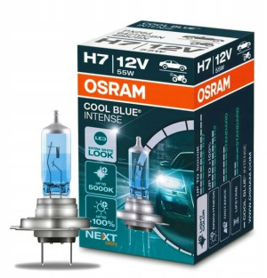 Osram Żarówka H7 Nextgen Cool Blue Intense 5000k