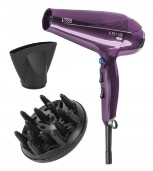Suszarka do włosów Dyfuzor Jonizacja 2200W