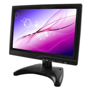 Monitor 10'' Vga Av Hdmi Usb Bnc 12v 230v