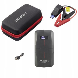 Booster rozruch auta powerbank 13000mAh latarka