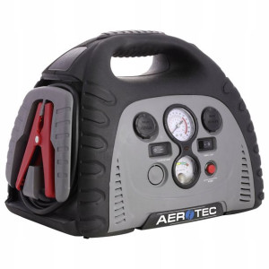Booster rozruch auta powerbank kompresor 230V