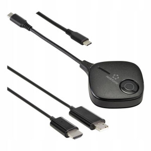 Odtwarzacz strumieniowy Wi-Fi 2,4 / 5GHz Dual Band