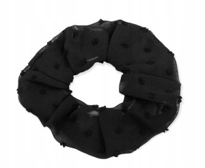 Gumka Do Włosów Scrunchies Mgiełka Frotka