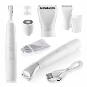 Trymer dla KOBIET akumulatorowy Eta Ladies trimmer