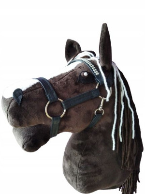 Hobby Horse Koń Konik Na Kijku Duży