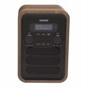 Radio FM DAB+ Bluetooth