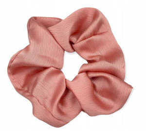 Gumka Do Włosów Aksamitka Scrunchies Jedwab