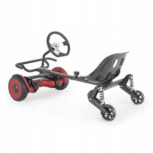 Gokart Do Hoverboard Hovercart Nakładka Do Deski