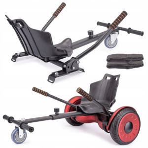 Gokart Do Hoverboard Hovercart Nakładka Do Deski
