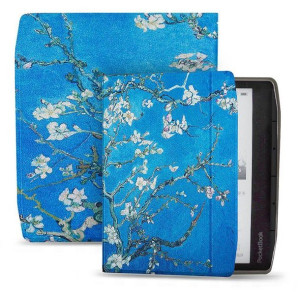 Etui do POCKETBOOK ERA Tech-Protect SmartCase Magnetic Sakura