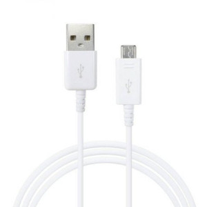 Kabel USB - Micro USB 1.2m do Samsung EP-DG925UWE biały
