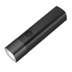 Latarka Superfire S35 Black, 170lm, USB